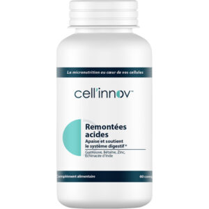 Cell'innov Remontées Acides