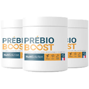Prébio Boost - Nutrisolution