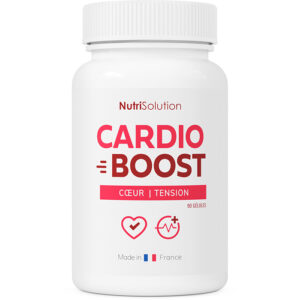 Cardio Boost capsules (Nutrisolution)